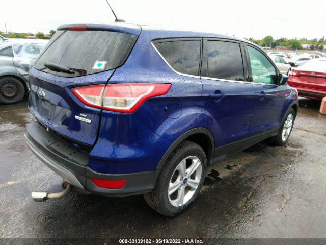 Photo 3 VIN: 1FMCU0GX2EUB80551 - FORD ESCAPE 