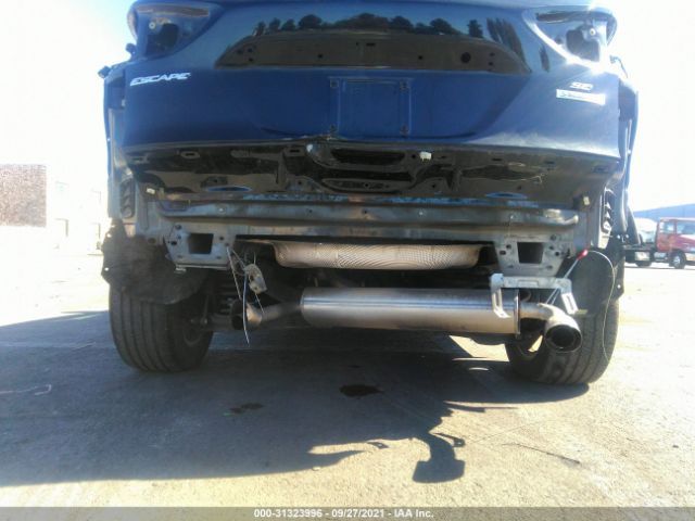 Photo 5 VIN: 1FMCU0GX2EUB81697 - FORD ESCAPE 