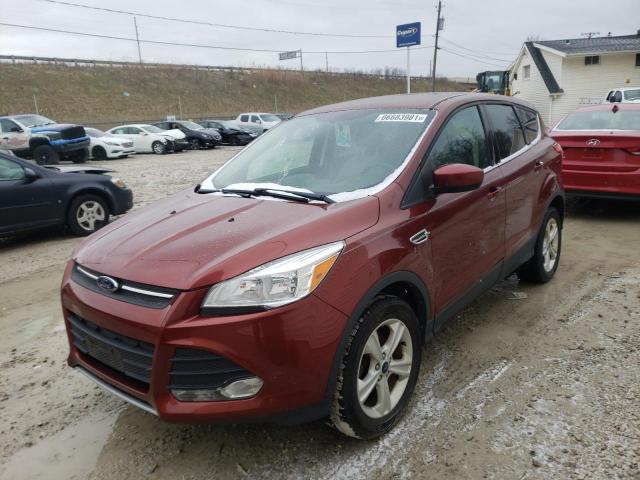 Photo 1 VIN: 1FMCU0GX2EUB85538 - FORD ESCAPE SE 