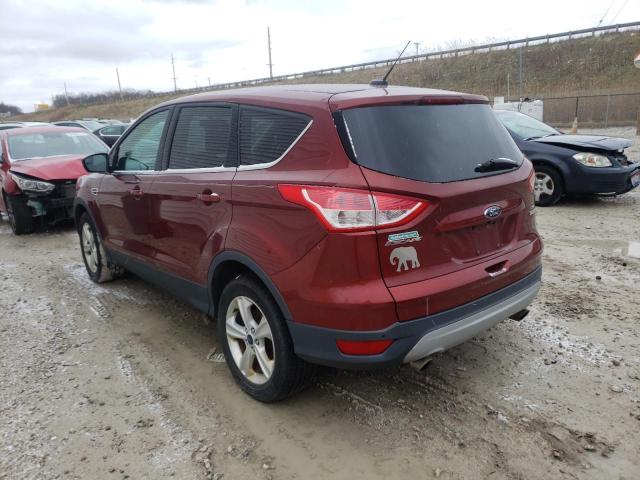 Photo 2 VIN: 1FMCU0GX2EUB85538 - FORD ESCAPE SE 