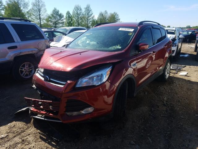 Photo 1 VIN: 1FMCU0GX2EUB96152 - FORD ESCAPE SE 