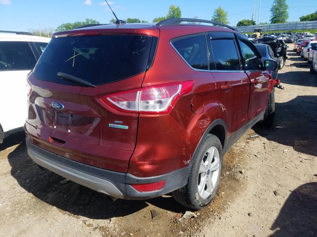 Photo 3 VIN: 1FMCU0GX2EUB96152 - FORD ESCAPE SE 