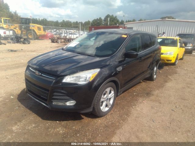 Photo 1 VIN: 1FMCU0GX2EUB96233 - FORD ESCAPE 