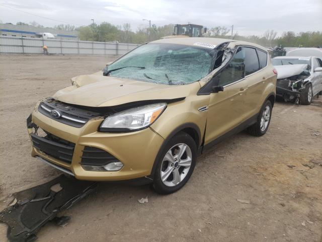 Photo 1 VIN: 1FMCU0GX2EUB96376 - FORD ESCAPE SE 