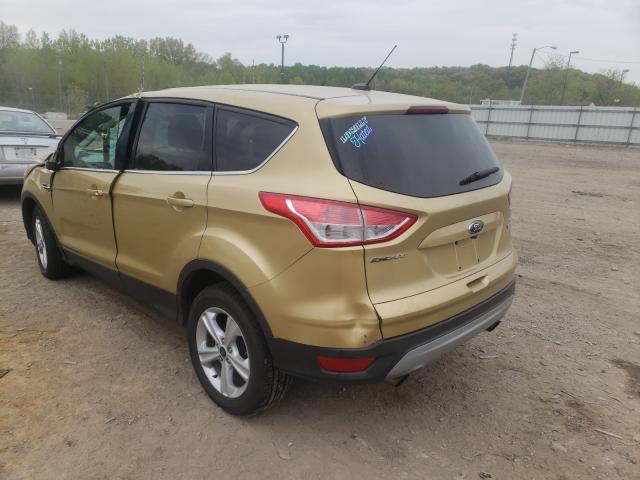 Photo 2 VIN: 1FMCU0GX2EUB96376 - FORD ESCAPE SE 