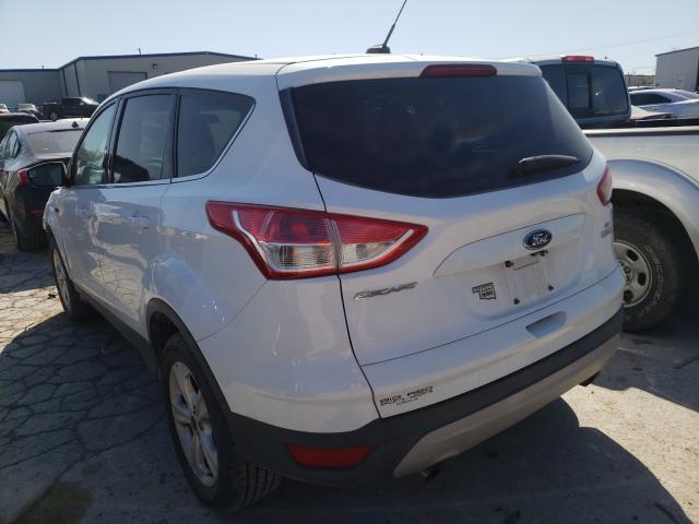 Photo 2 VIN: 1FMCU0GX2EUC09207 - FORD ESCAPE SE 