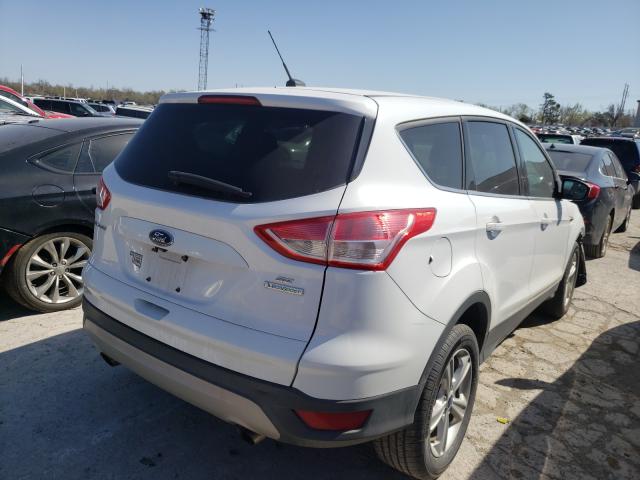 Photo 3 VIN: 1FMCU0GX2EUC09207 - FORD ESCAPE SE 