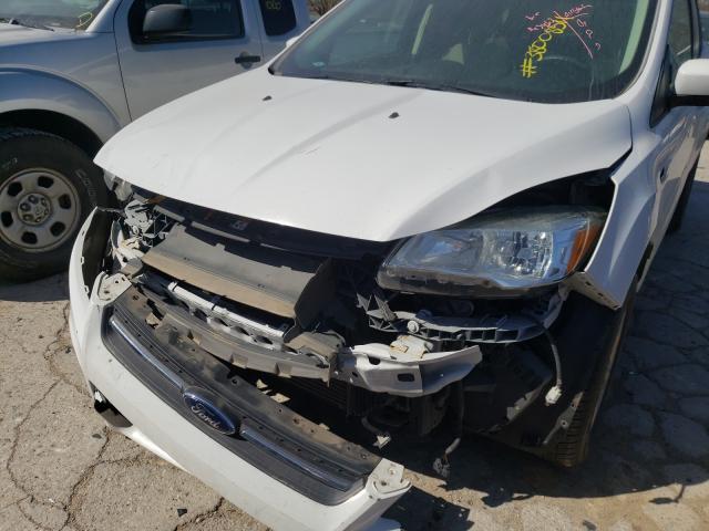 Photo 8 VIN: 1FMCU0GX2EUC09207 - FORD ESCAPE SE 