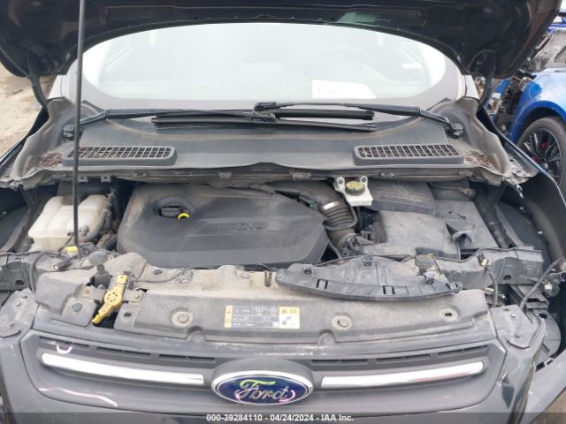 Photo 9 VIN: 1FMCU0GX2EUC20420 - FORD ESCAPE 