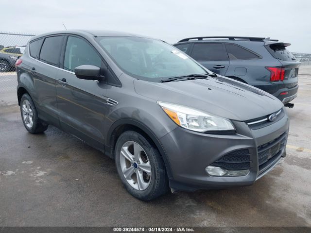 Photo 0 VIN: 1FMCU0GX2EUC20627 - FORD ESCAPE 