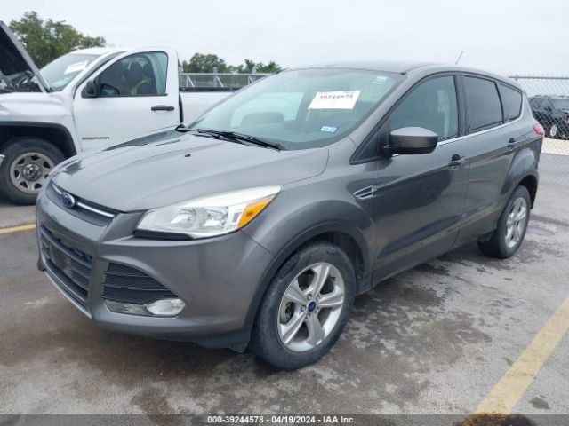 Photo 1 VIN: 1FMCU0GX2EUC20627 - FORD ESCAPE 