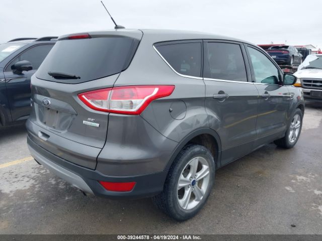 Photo 3 VIN: 1FMCU0GX2EUC20627 - FORD ESCAPE 