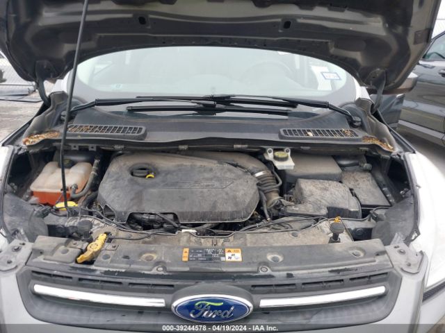 Photo 9 VIN: 1FMCU0GX2EUC20627 - FORD ESCAPE 