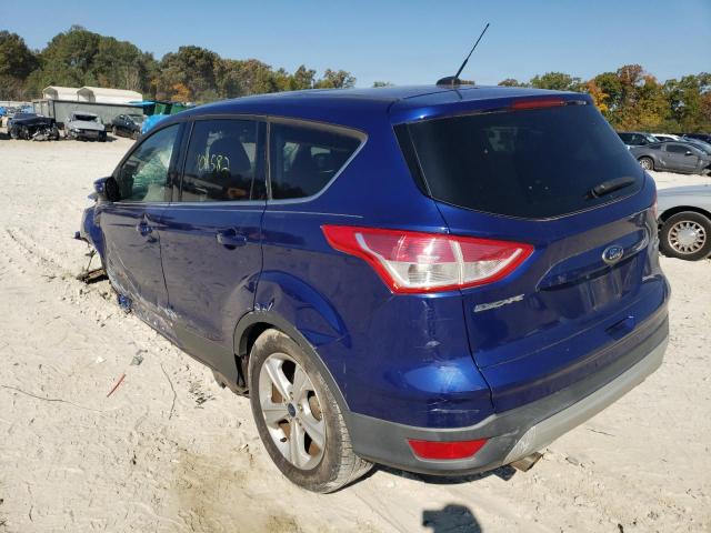 Photo 2 VIN: 1FMCU0GX2EUC66622 - FORD ESCAPE SE 