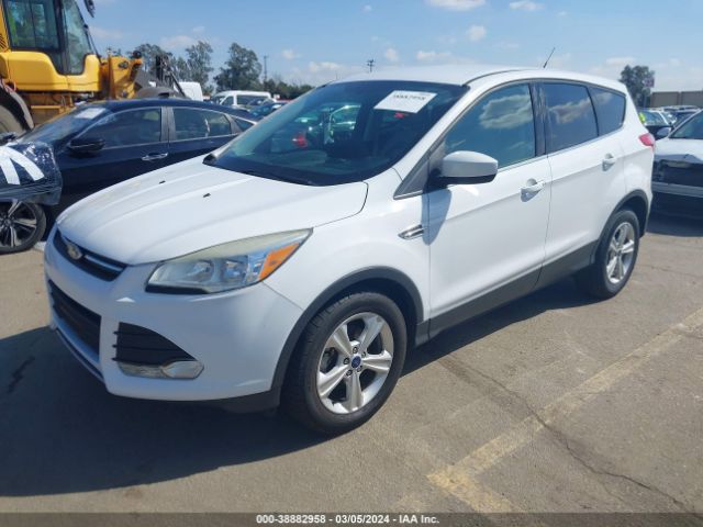 Photo 1 VIN: 1FMCU0GX2EUC69911 - FORD ESCAPE 