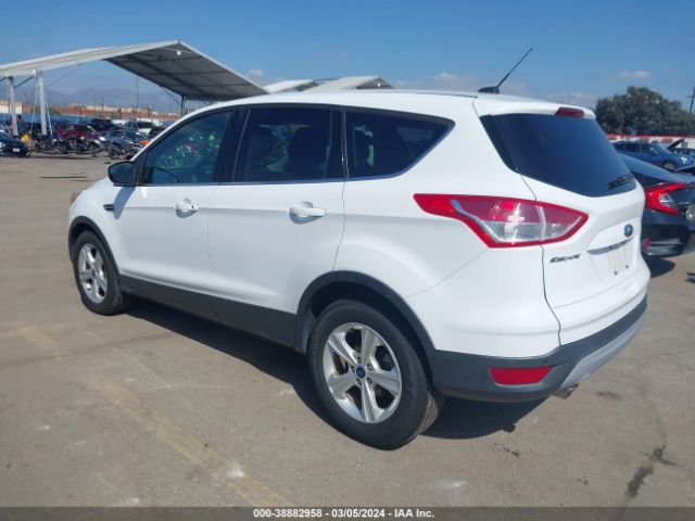 Photo 2 VIN: 1FMCU0GX2EUC69911 - FORD ESCAPE 