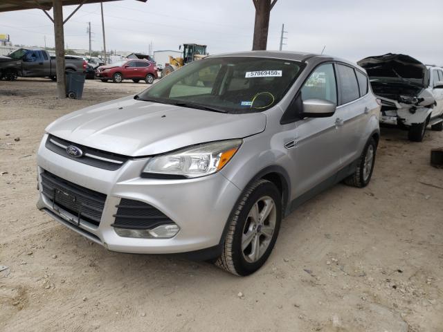 Photo 1 VIN: 1FMCU0GX2EUC74722 - FORD ESCAPE SE 