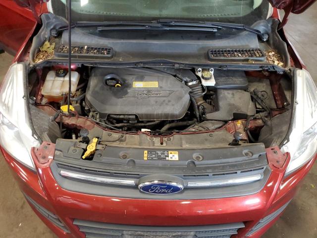 Photo 10 VIN: 1FMCU0GX2EUC85025 - FORD ESCAPE SE 