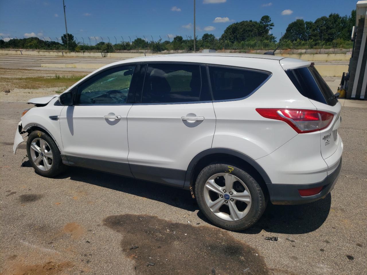 Photo 1 VIN: 1FMCU0GX2EUD02700 - FORD ESCAPE 