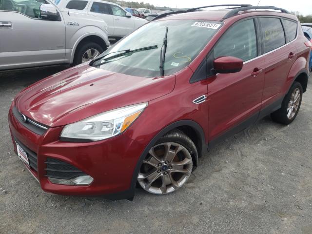 Photo 1 VIN: 1FMCU0GX2EUD37284 - FORD ESCAPE SE 