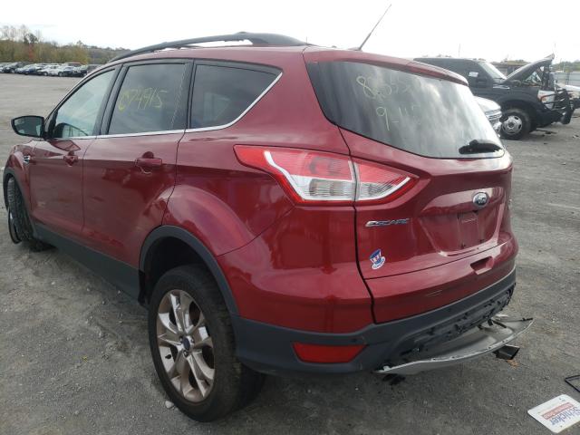 Photo 2 VIN: 1FMCU0GX2EUD37284 - FORD ESCAPE SE 