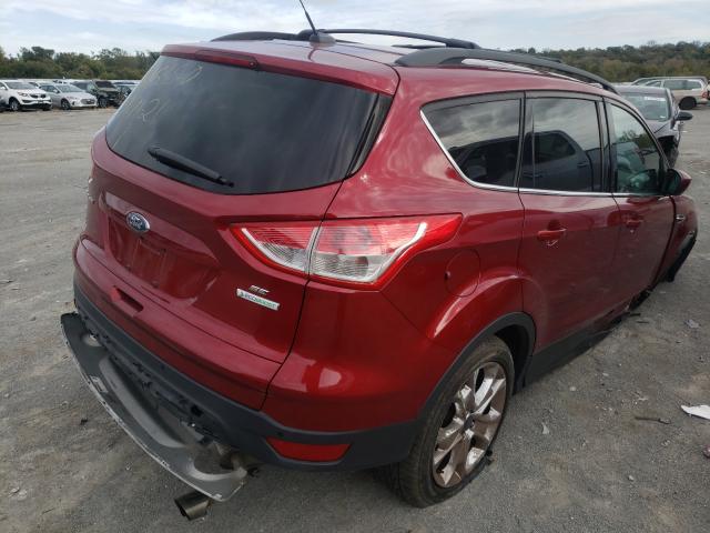 Photo 3 VIN: 1FMCU0GX2EUD37284 - FORD ESCAPE SE 