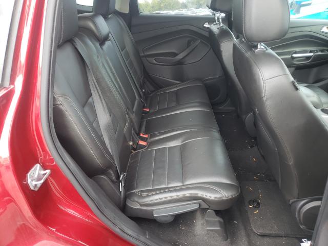 Photo 5 VIN: 1FMCU0GX2EUD37284 - FORD ESCAPE SE 