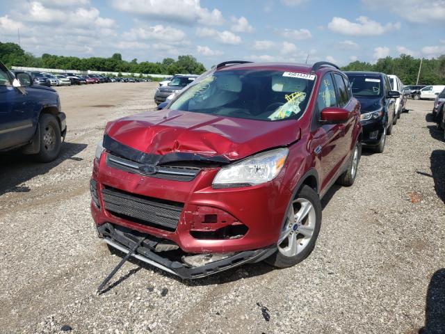 Photo 1 VIN: 1FMCU0GX2EUD54229 - FORD ESCAPE SE 