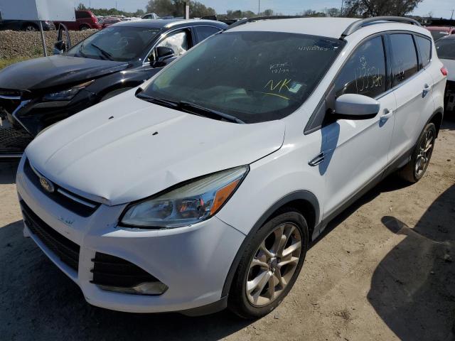 Photo 0 VIN: 1FMCU0GX2EUD63531 - FORD ESCAPE SE 