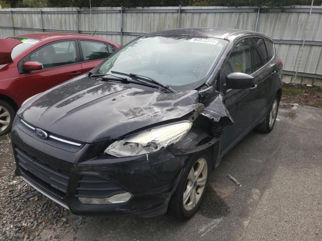 Photo 1 VIN: 1FMCU0GX2EUE07334 - FORD ESCAPE SE 