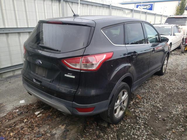 Photo 3 VIN: 1FMCU0GX2EUE07334 - FORD ESCAPE SE 