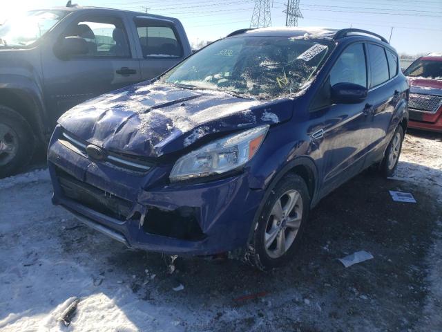 Photo 1 VIN: 1FMCU0GX2EUE08175 - FORD ESCAPE SE 