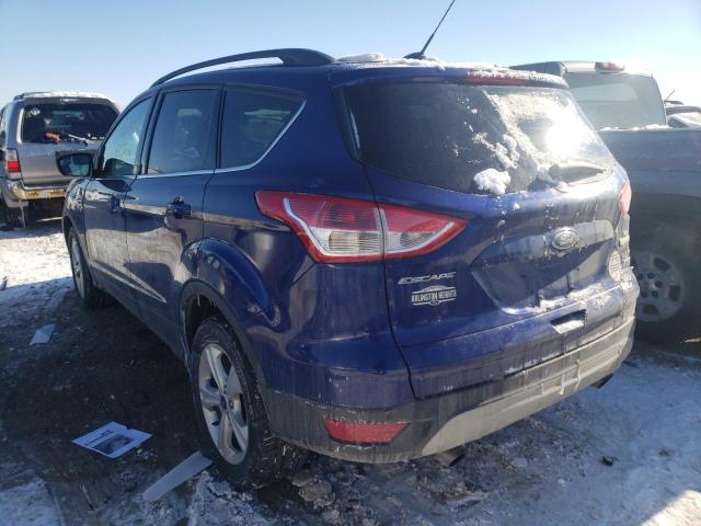 Photo 2 VIN: 1FMCU0GX2EUE08175 - FORD ESCAPE SE 