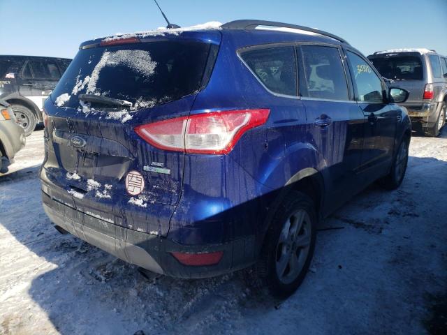 Photo 3 VIN: 1FMCU0GX2EUE08175 - FORD ESCAPE SE 