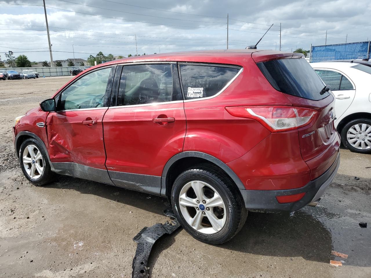 Photo 1 VIN: 1FMCU0GX2EUE21041 - FORD ESCAPE 