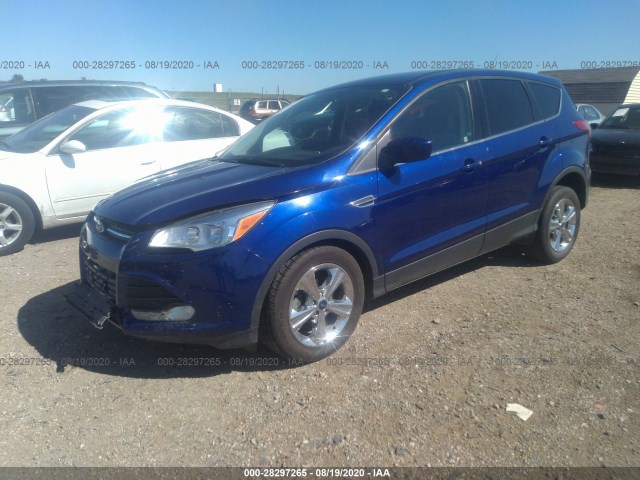 Photo 1 VIN: 1FMCU0GX2EUE37255 - FORD ESCAPE 