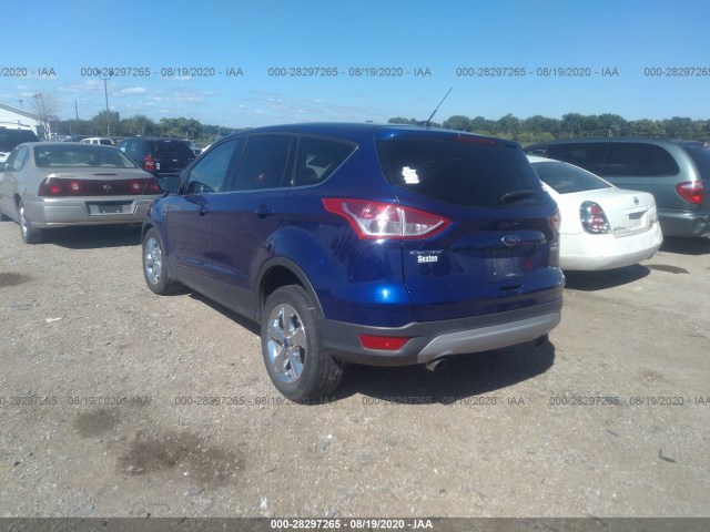 Photo 2 VIN: 1FMCU0GX2EUE37255 - FORD ESCAPE 