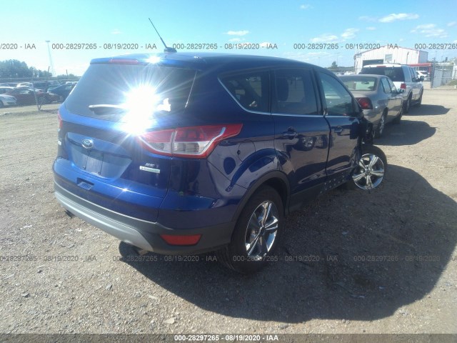 Photo 3 VIN: 1FMCU0GX2EUE37255 - FORD ESCAPE 