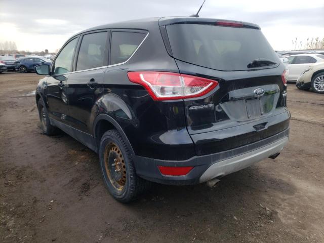 Photo 2 VIN: 1FMCU0GX2EUE42505 - FORD ESCAPE SE 