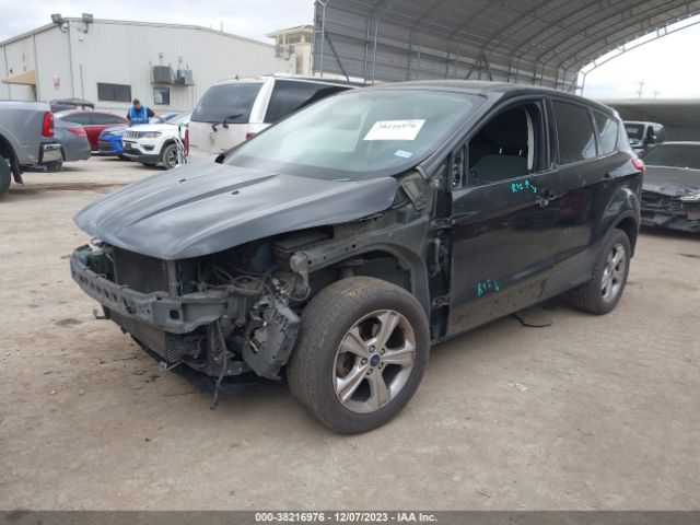 Photo 1 VIN: 1FMCU0GX2FUA28030 - FORD ESCAPE 