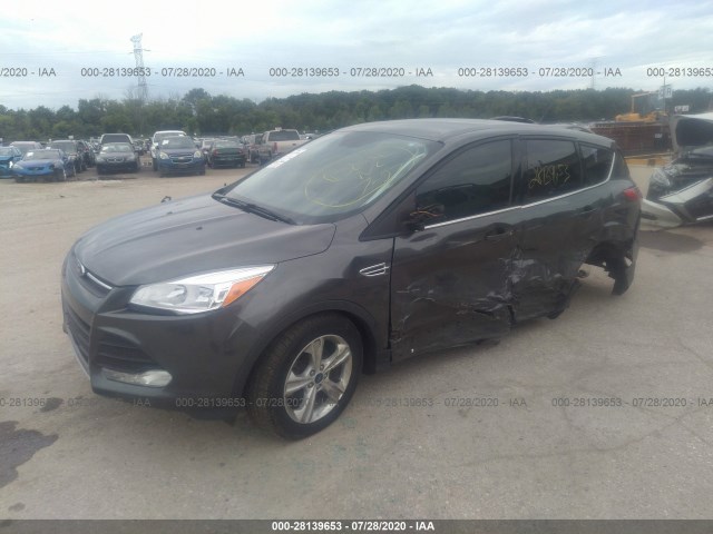 Photo 1 VIN: 1FMCU0GX2FUA43062 - FORD ESCAPE 