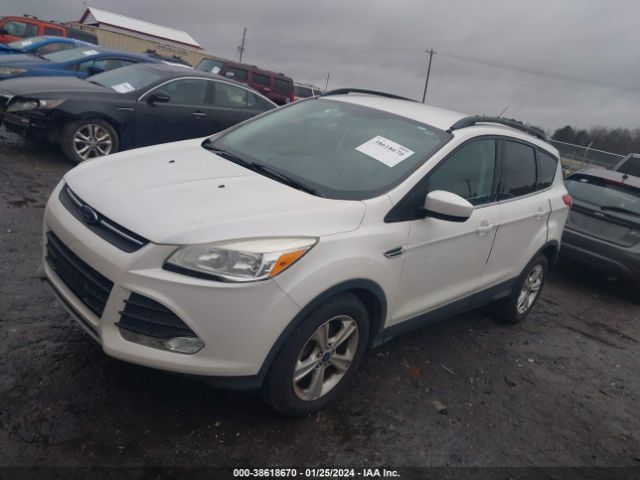 Photo 1 VIN: 1FMCU0GX2FUA68785 - FORD ESCAPE 