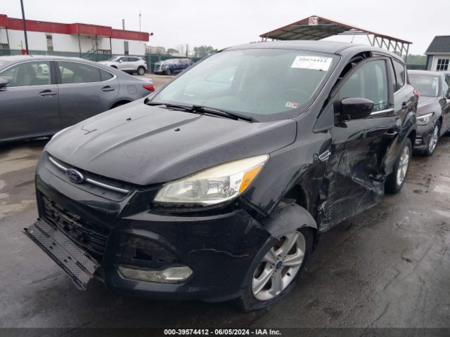 Photo 1 VIN: 1FMCU0GX2FUA88258 - FORD ESCAPE 