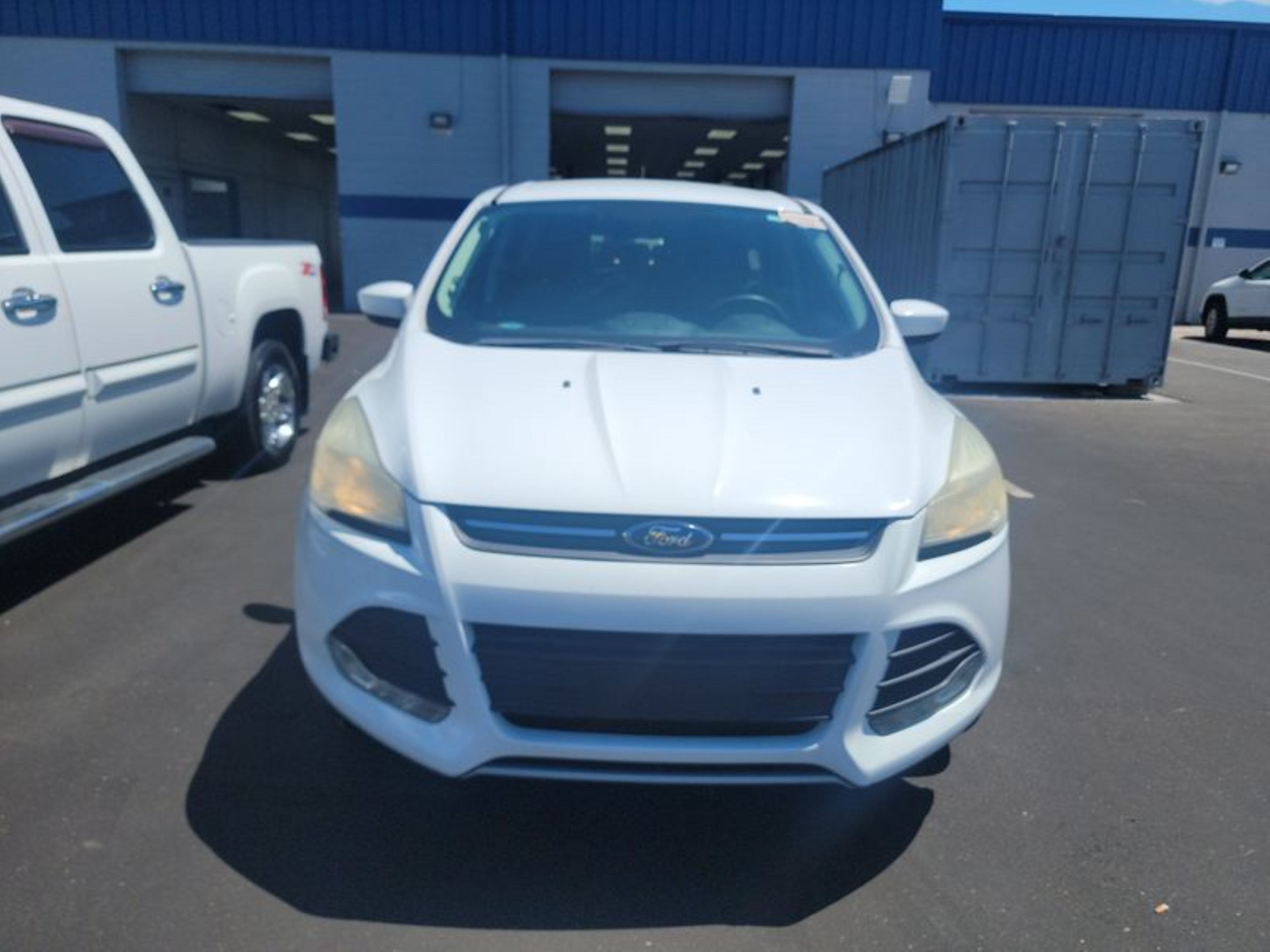 Photo 1 VIN: 1FMCU0GX2FUB13711 - FORD ESCAPE 