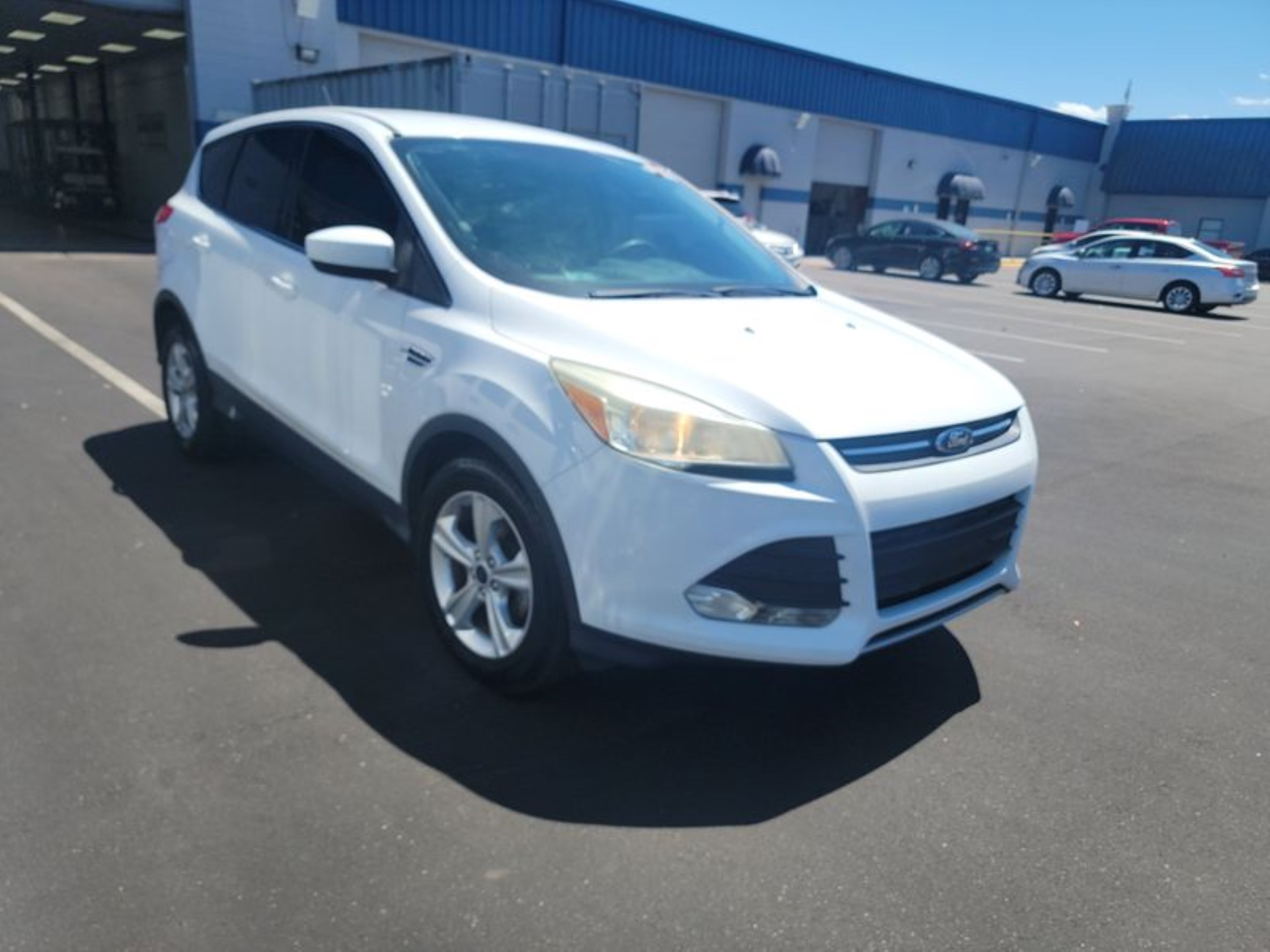 Photo 3 VIN: 1FMCU0GX2FUB13711 - FORD ESCAPE 