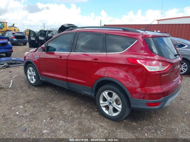 Photo 2 VIN: 1FMCU0GX2FUB61046 - FORD ESCAPE 