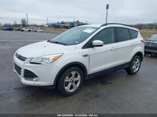 Photo 1 VIN: 1FMCU0GX2FUB92779 - FORD ESCAPE 