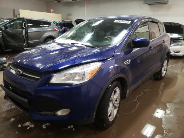 Photo 1 VIN: 1FMCU0GX2FUC42032 - FORD ESCAPE SE 