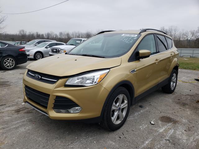 Photo 1 VIN: 1FMCU0GX2FUC59784 - FORD ESCAPE SE 