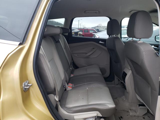 Photo 5 VIN: 1FMCU0GX2FUC59784 - FORD ESCAPE SE 